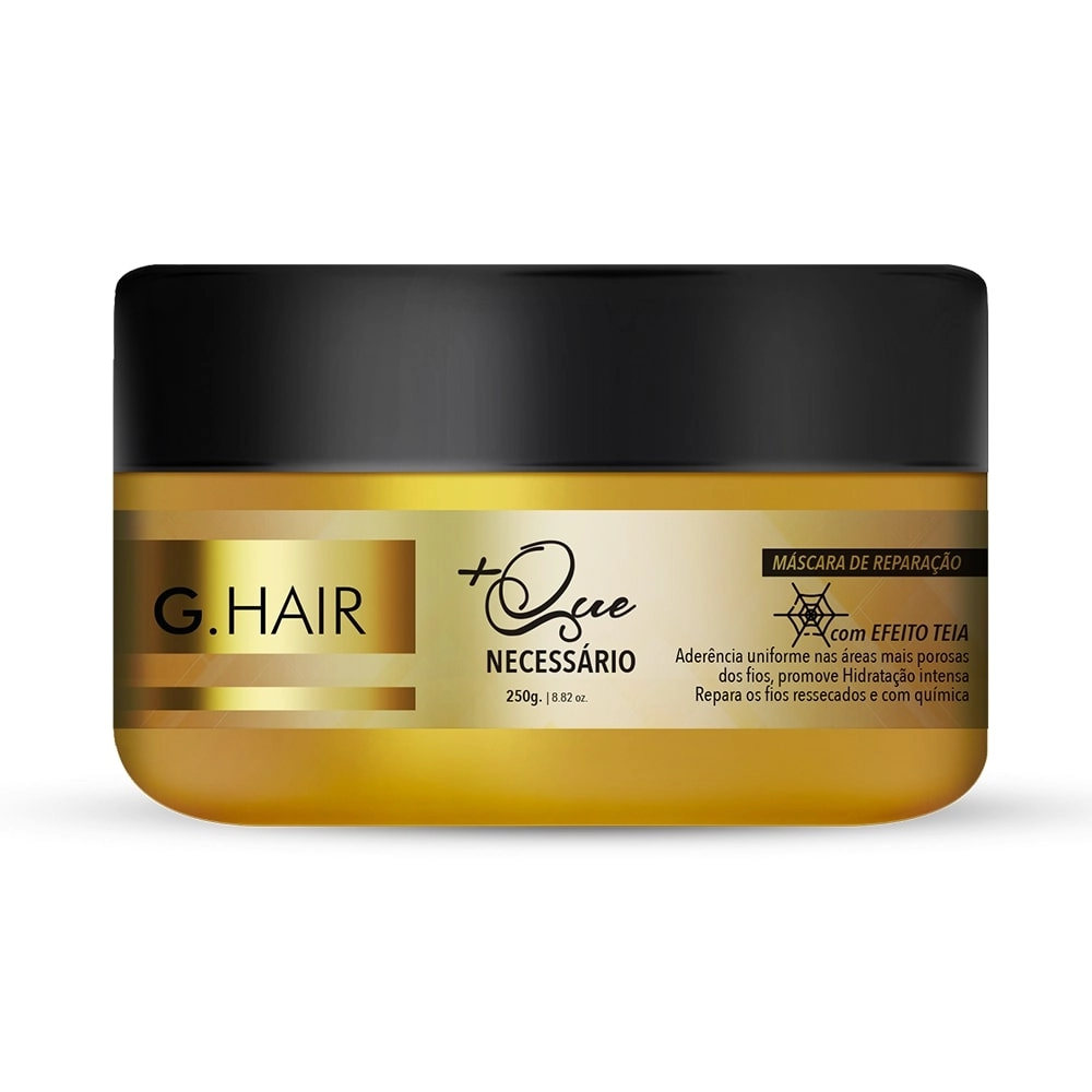 Creme/mascara Tratamento Ghair Que Necessario 250g