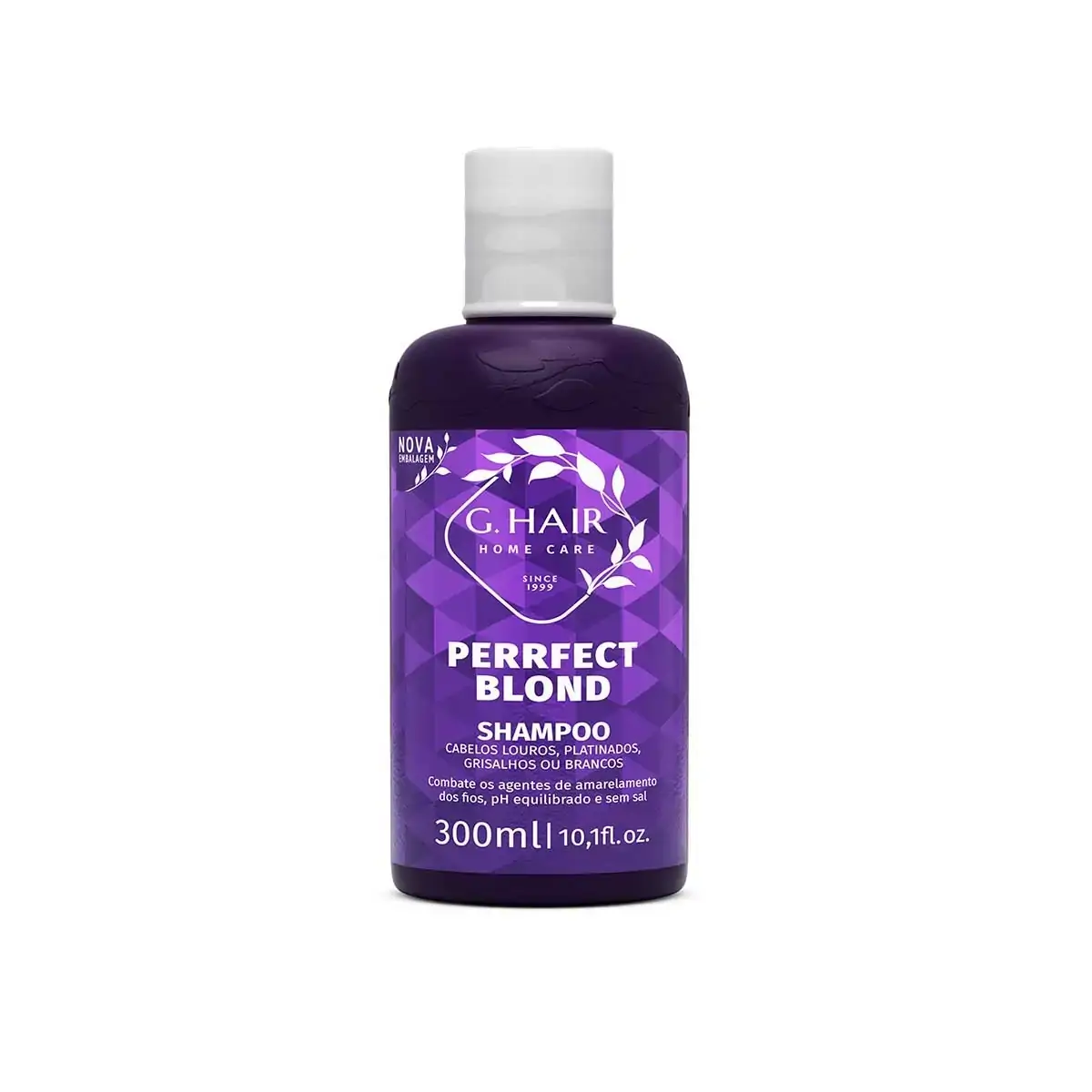 Shampoo Ghair Perfect Blond 300ml