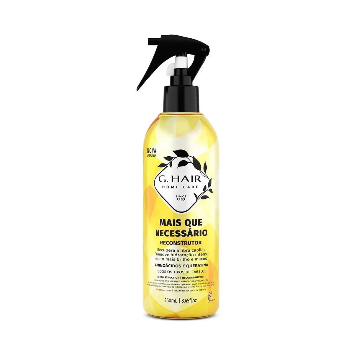Reconst G Hair Q Necessario 250ml