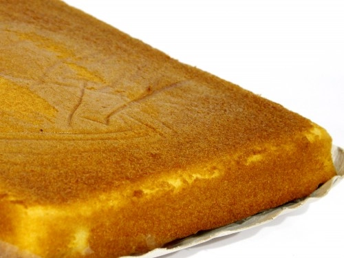 Bolo 600g Base Ret Neutro S/rech Super Doce