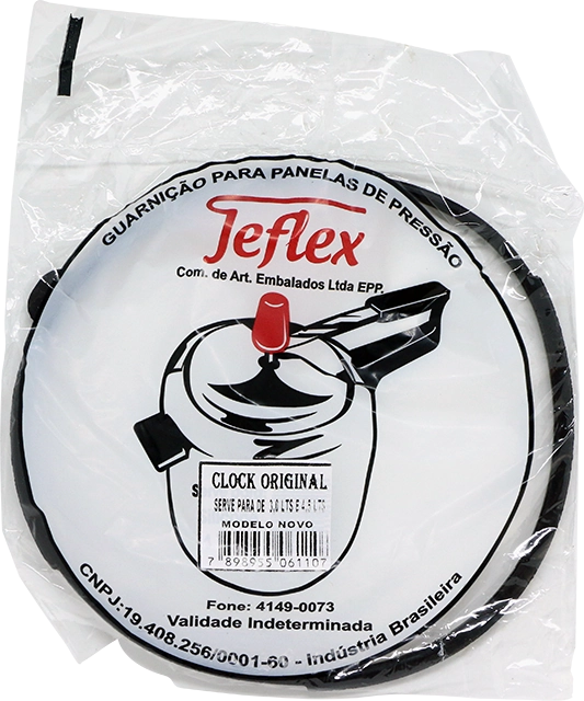 Anel Ved.clock 4,5l C/ Lingua