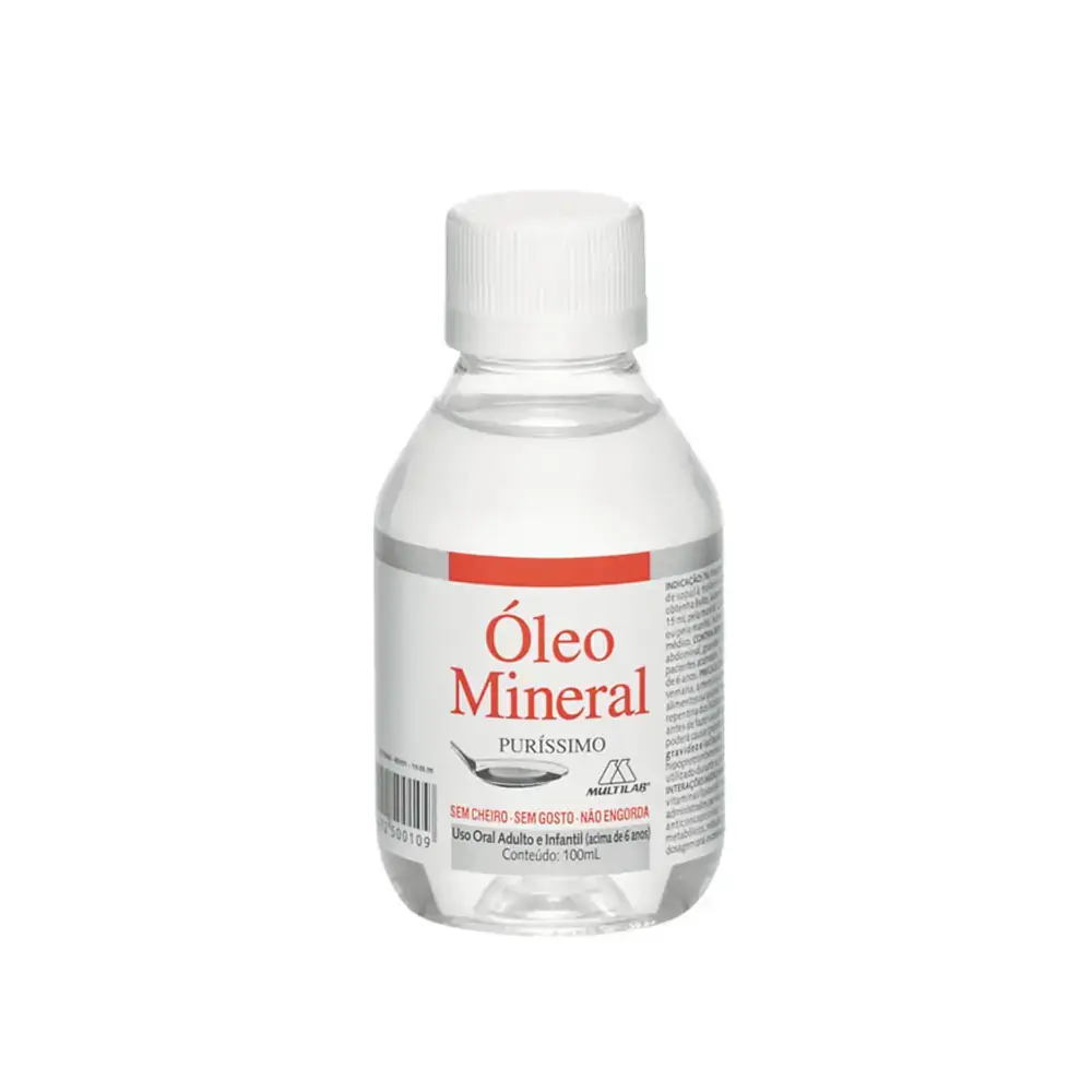 Oleo Mineral Multilab Similar