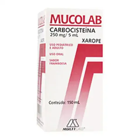 Mucolab 50 Mg/ml Xarope Adulto Multilab Similar