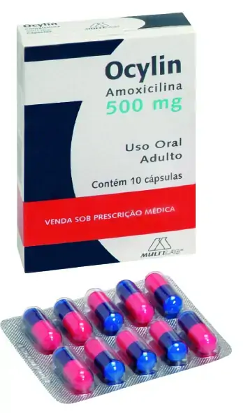 Ocylin 500 Mg 10 Cápsulas Multilab Similar