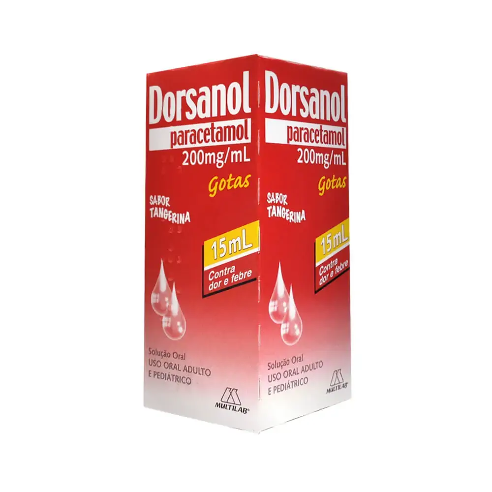 Dorsanol 200 Mg/ml Multilab Similar