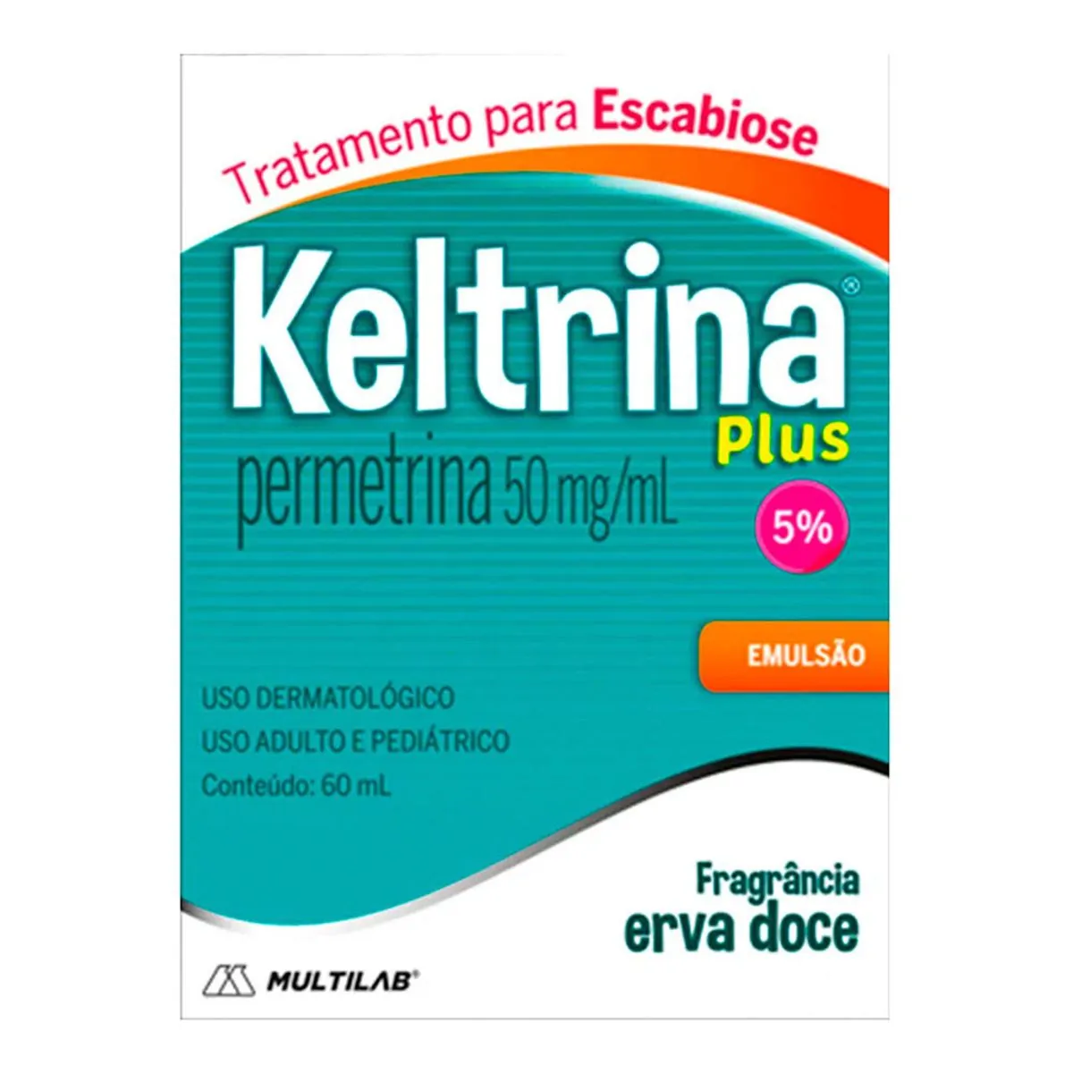KELTRINA PLUS 5 PER