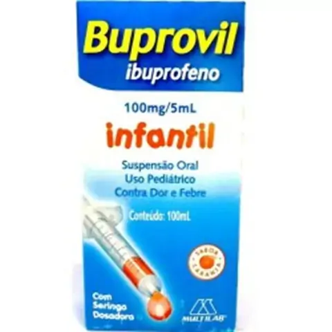 Buprovil 20 Mg/ml Multilab Similar