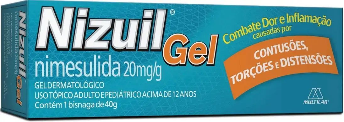 Nizuil Gel 20 Mg/g Gel Multilab Similar