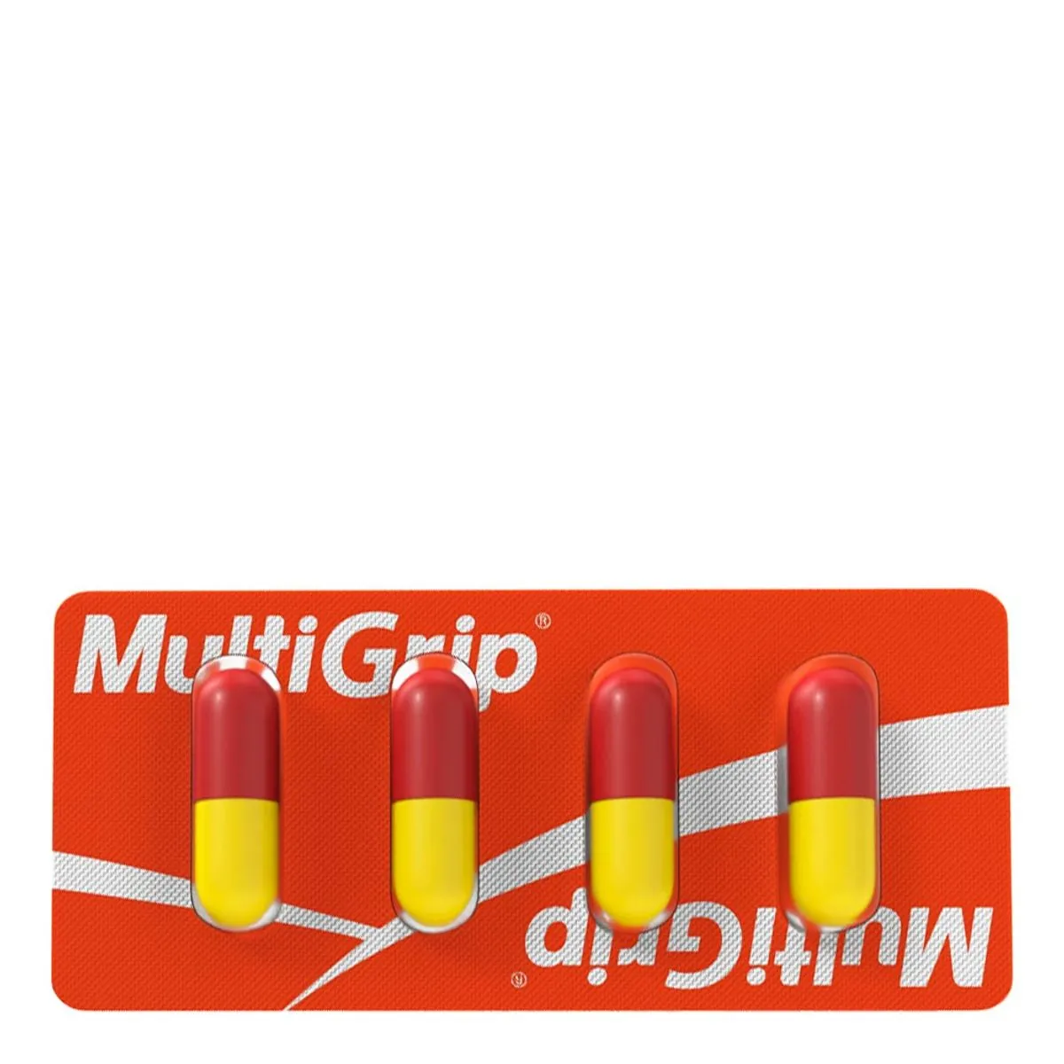 Multigrip Multilab 4 Comprimidos