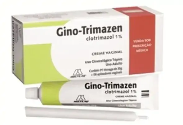 Gino Trimazen 10 Mg/g Multilab Similar