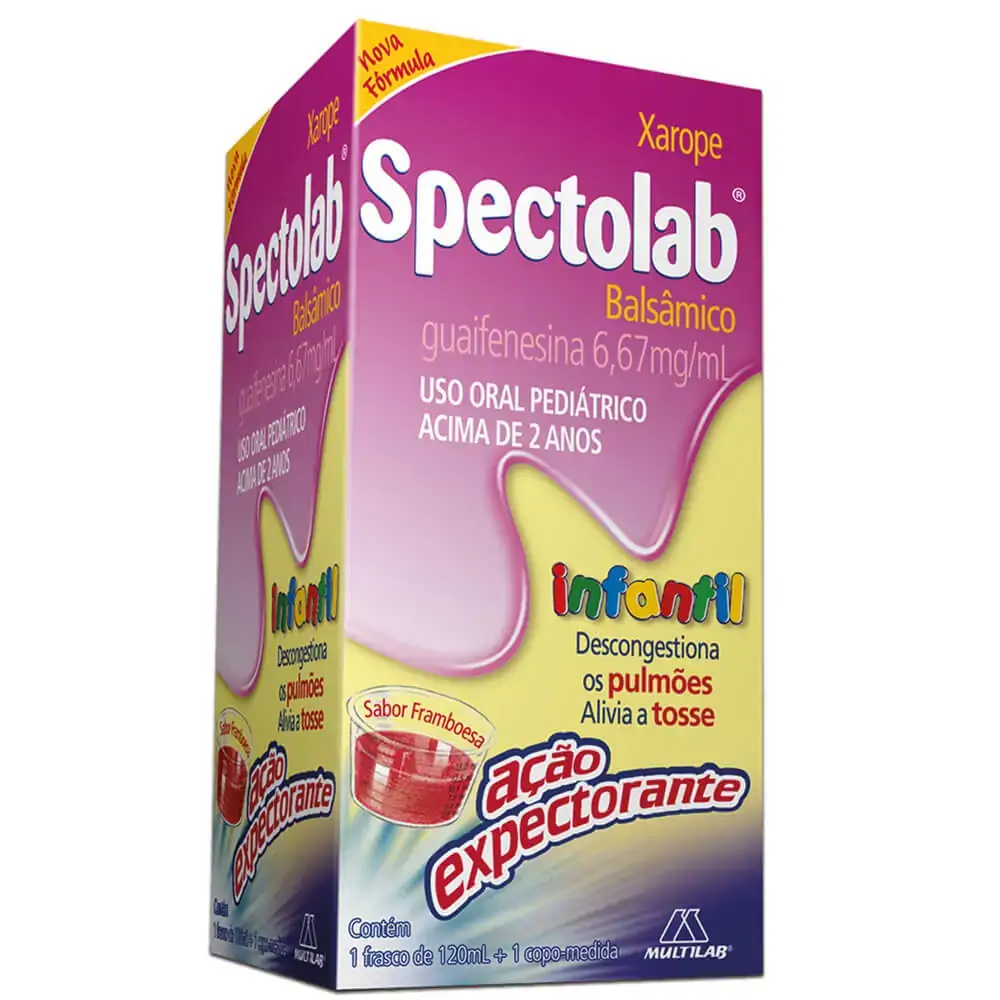 Spectolab Infantil