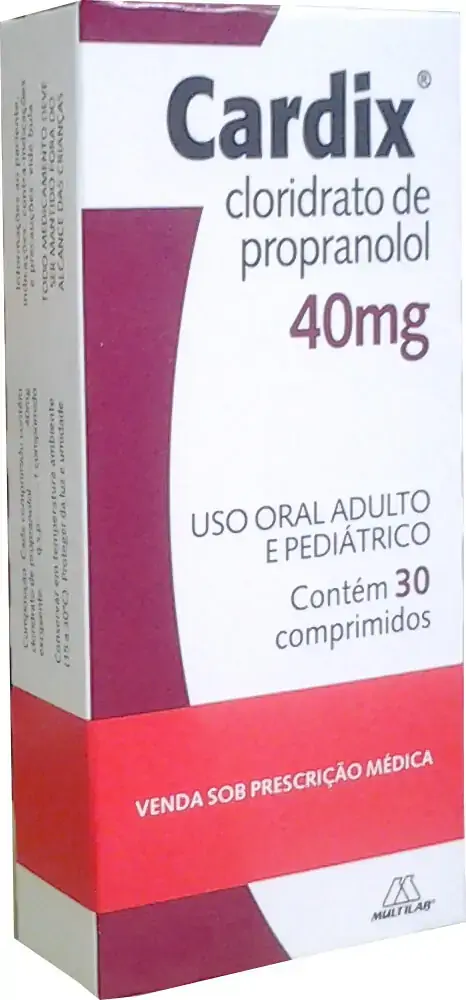 Cardix 40 Mg 30 Comprimidos Multilab Similar