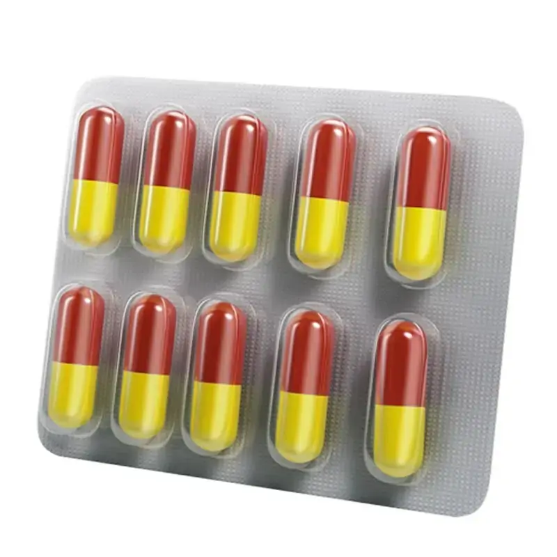 Multigrip 400 4 4mg C/10 Cap