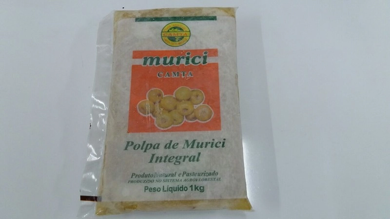 Polpa Camta 1kg Muruci