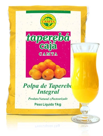 Polpa De Tapereba 1 Kg