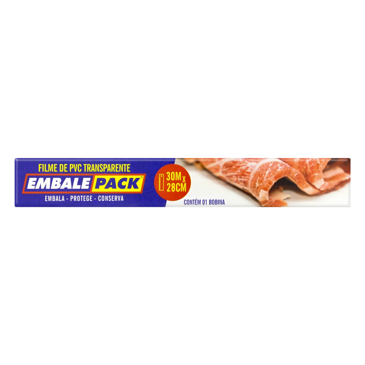 Filme Pvc Embalepack 30m X 28cm