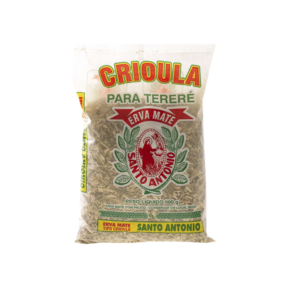 Erva Mate Santo Antonio Criola