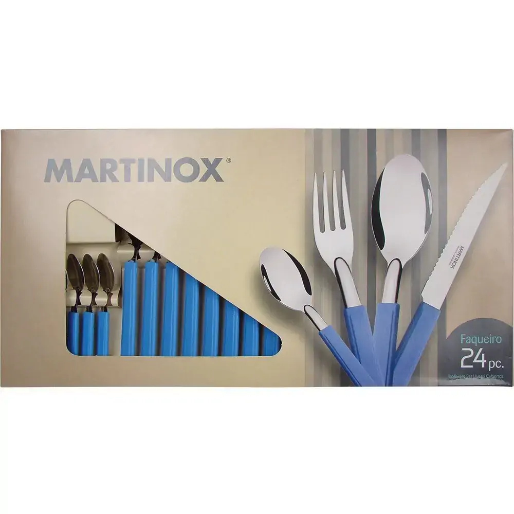 Faqueiro 24pcs