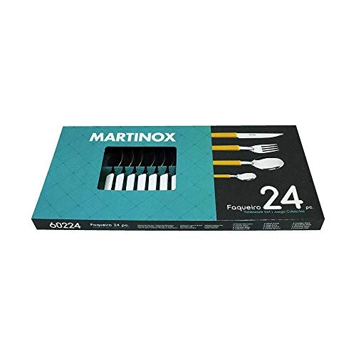 Faqueiro 24pcs
