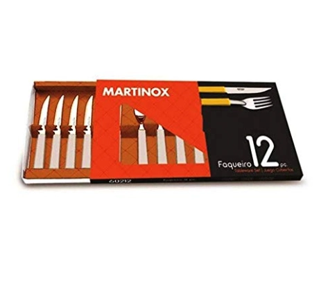 Faqueiro 12pcs