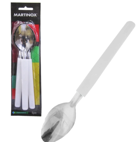Conjunto Colher Martinazzo C/3unidade