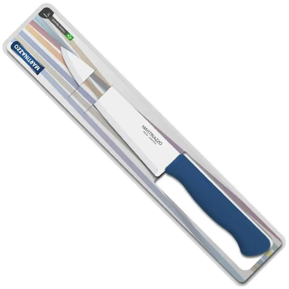 Faca Peixeira 25cm Aco Inox