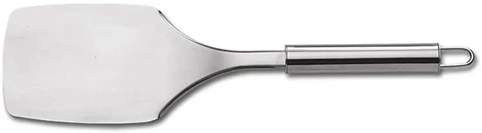 Utensilio Espatula Fechada De Inox Martinazzo