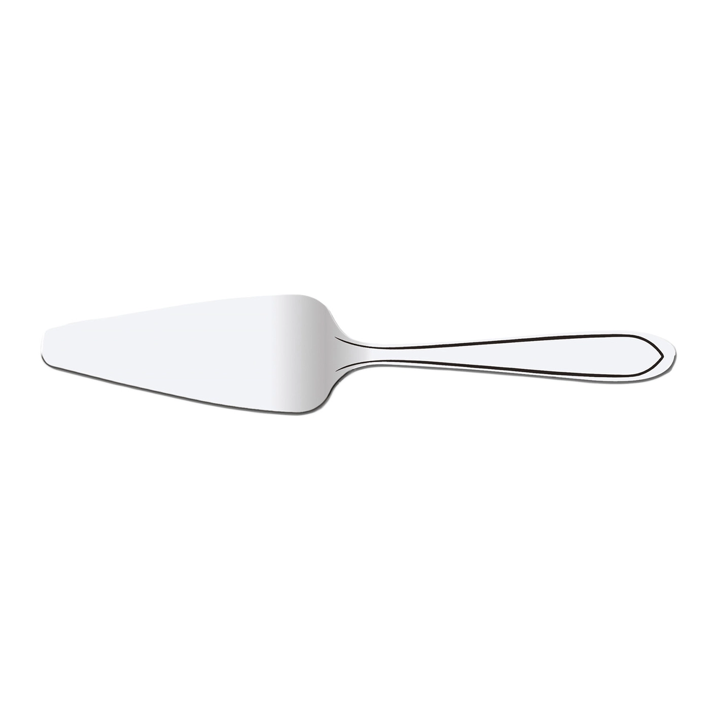 Pa Para Bolo Inox Martinazzo