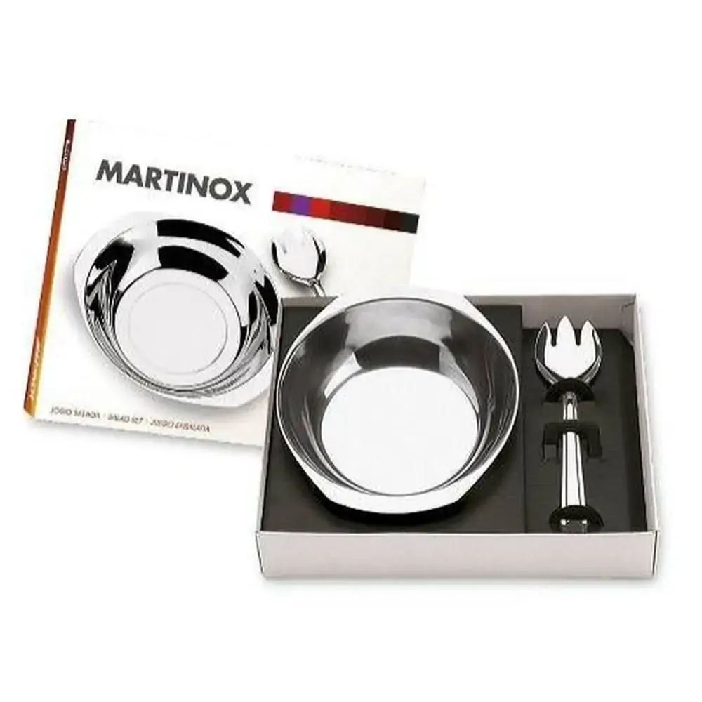 Jogo P/salada Martinazzo C/2 Pcs