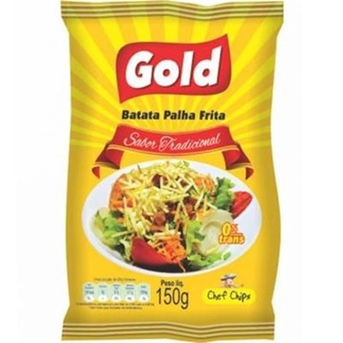 Batata Palha