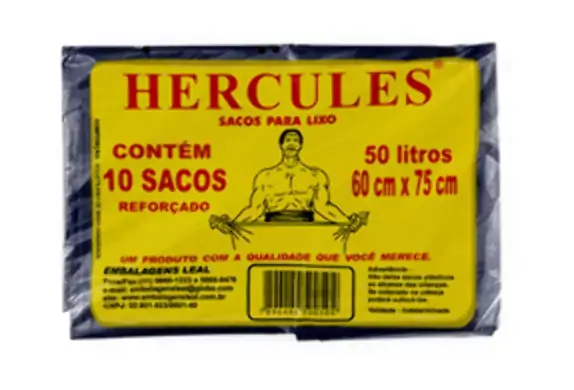 Saco Lixo Herco Lixo