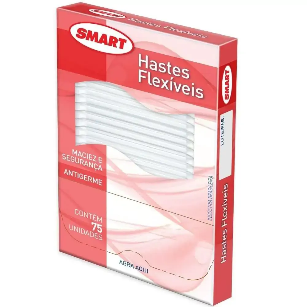 Hastes Flex Smart C/75unidade