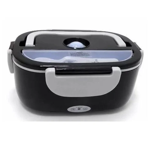 MARMITA ELETR C/FONTE 12V/220V PRETO - RIO CD 99818