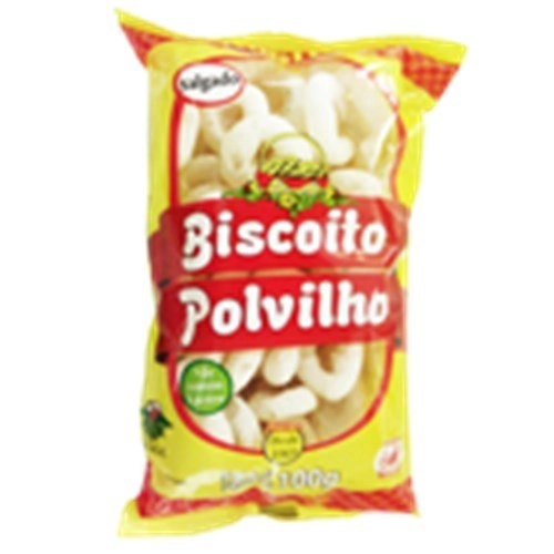 Polvilho Argola 100g Fabitos