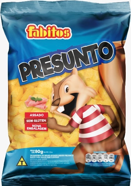 Salgadinho Fabitos P