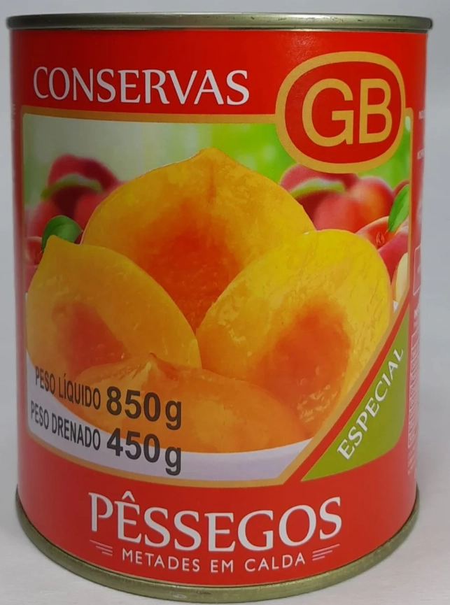 Pessego Calda Gb