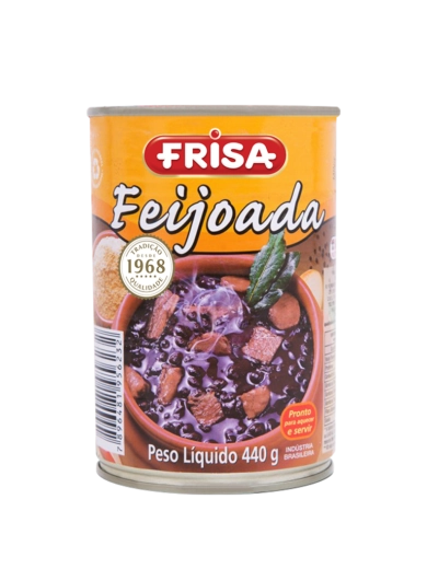 Feijoada Frisa Lt R