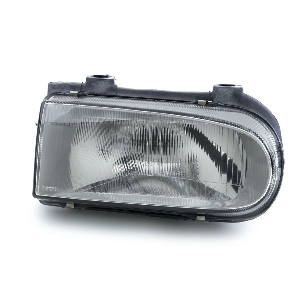 Farol Principal Lado Direito Máscara Cinza Modelo Arteb - ARTEB 160200