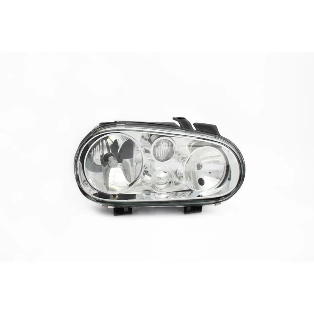 Farol Principal VOLKSWAGEN GOLF Lado Direito Regulagem Elétrica sem Auxiliar com Motor H1/H7 - ARTEB 160230