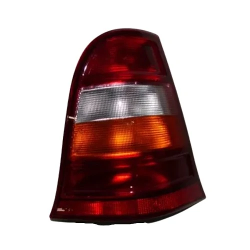 Lanterna Traseira MERCEDES BENZ CLASSE A Lado Direito Tricolor - ARTEB 460240