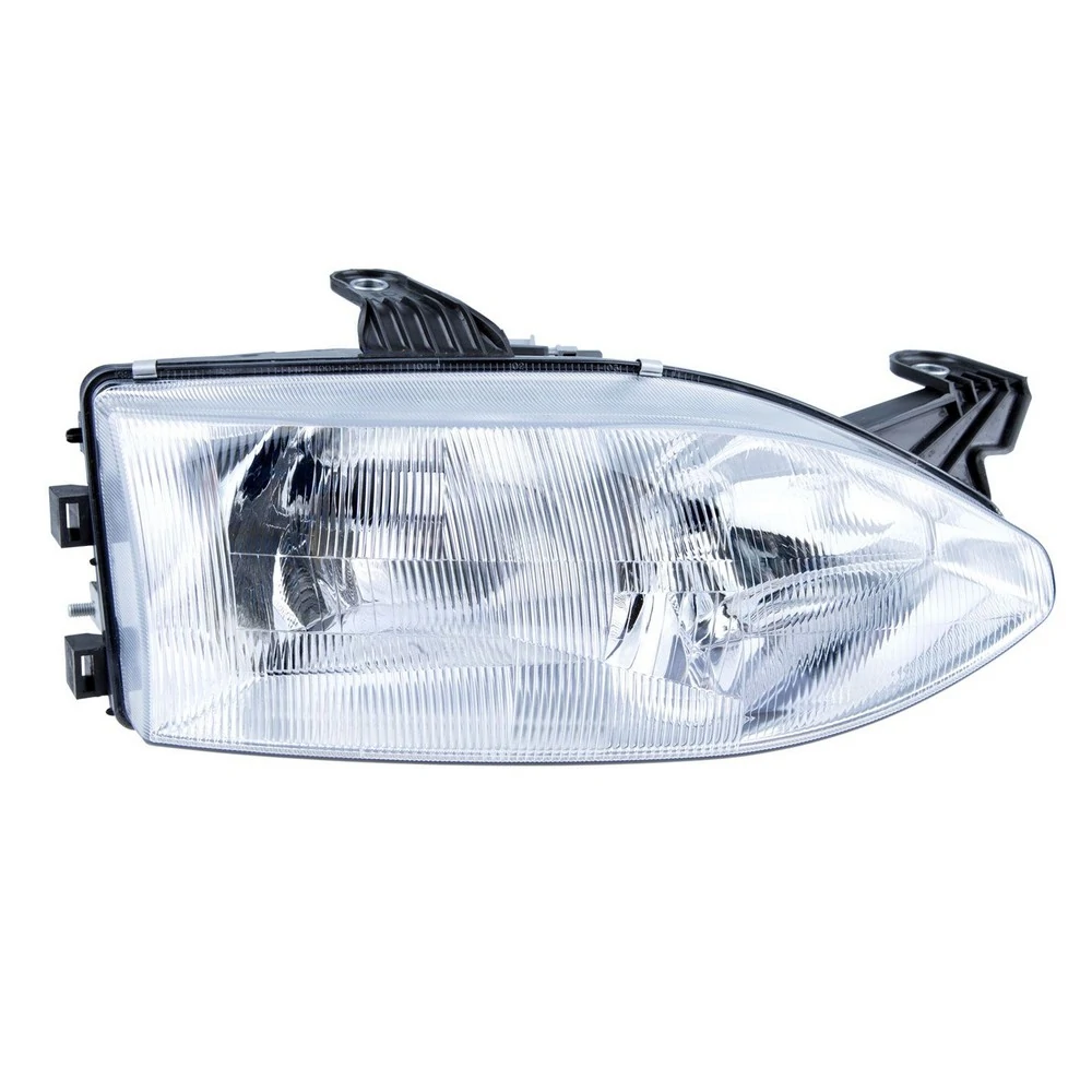 Farol Principal Lado Direito Regulagem Manual Birefletor H7/H3 - ARTEB 160236