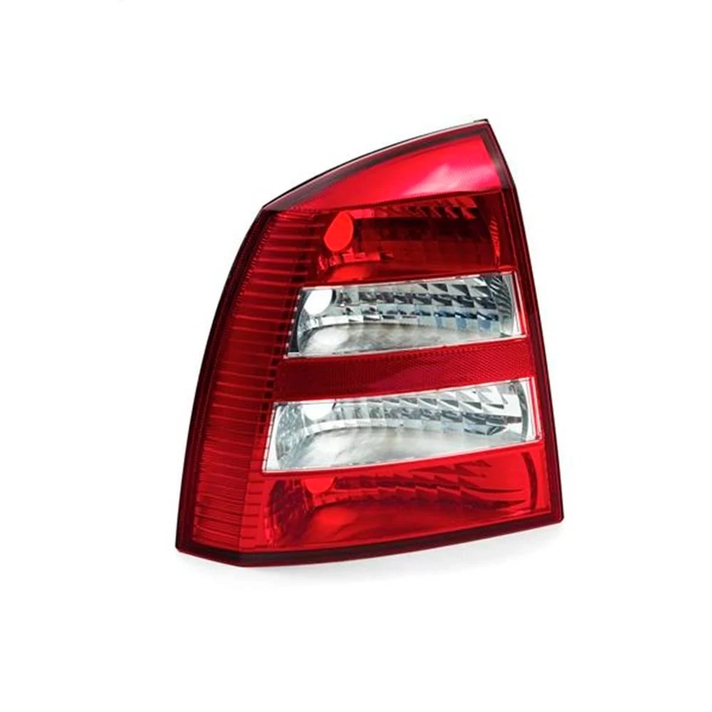 Lanterna Traseira CHEVROLET - GM ASTRA Lado Esquerdo Ré Cristal - ARTEB 460273