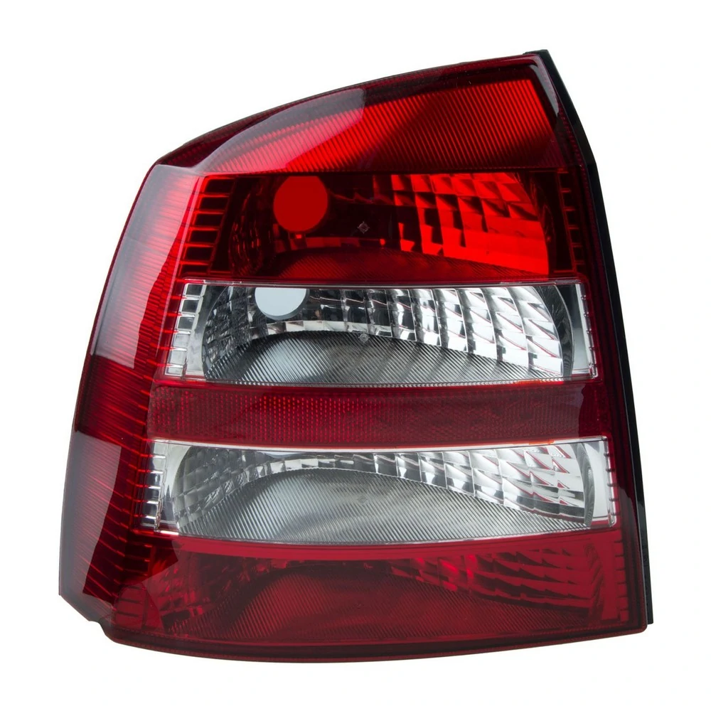 Lanterna Traseira CHEVROLET - GM ASTRA Lado Esquerdo Ré Cristal - ARTEB 460267