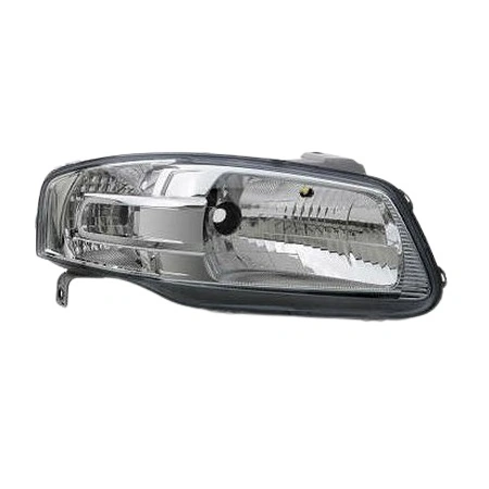 Farol Principal Lado Direito Máscara Cromada Monorefletor - ARTEB 160654