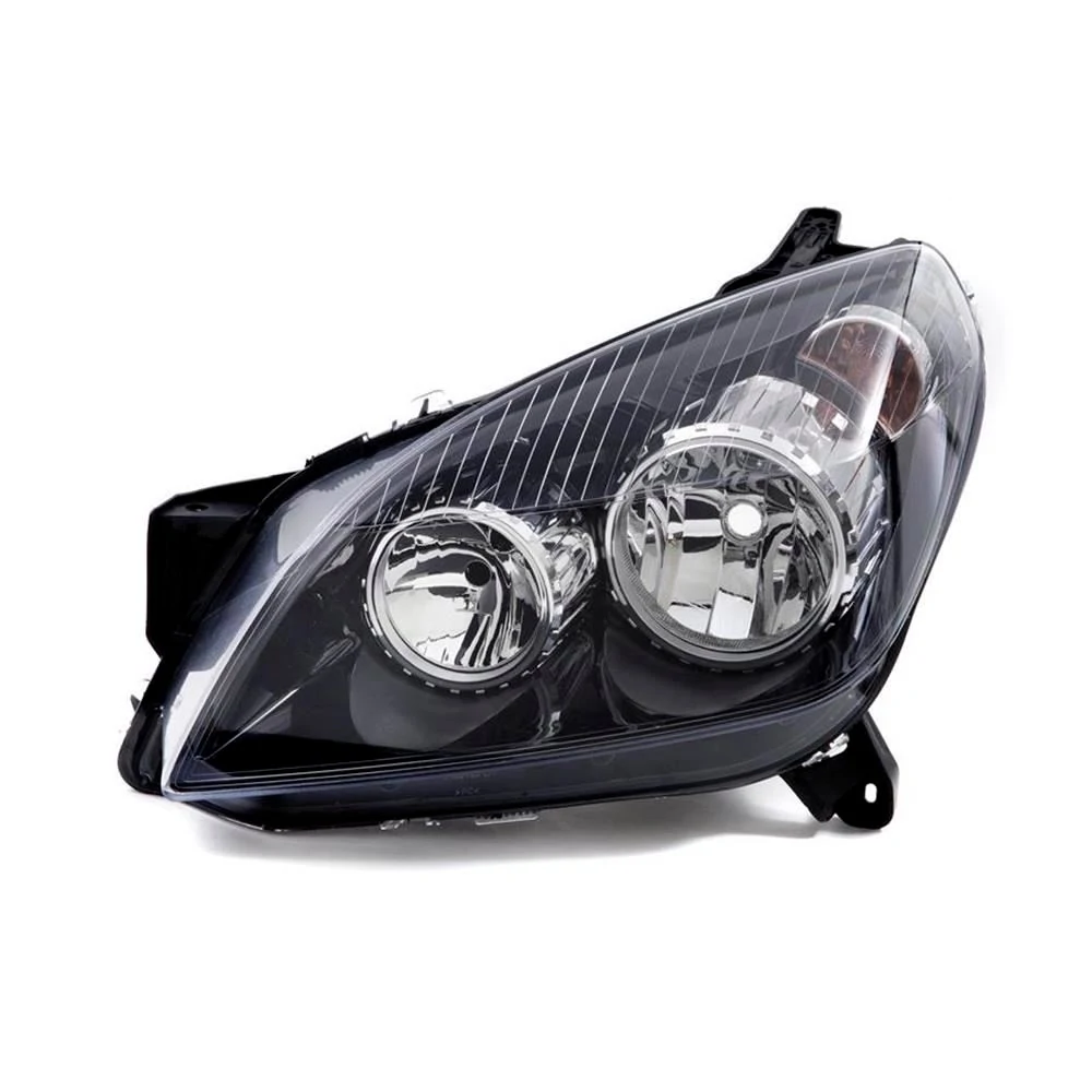 Farol Principal CHEVROLET - GM VECTRA Lado Esquerdo Máscara Negra Regulagem Manual - ARTEB 160699
