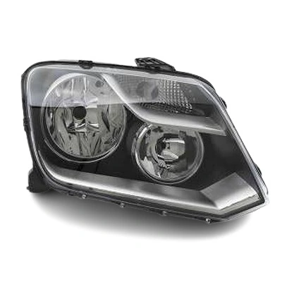 Farol Principal VOLKSWAGEN AMAROK Lado Direito Regulagem Manual - ARTEB 160754