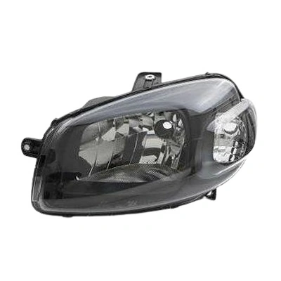 Farol Principal FIAT UNO Lado Esquerdo Máscara Negra - ARTEB 160767