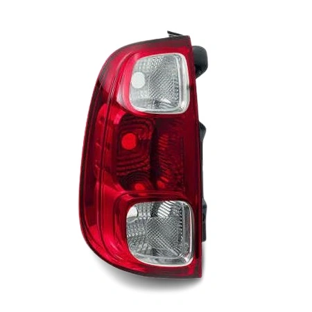 Lanterna Traseira FIAT UNO Lado Esquerdo Bicolor - ARTEB 460425