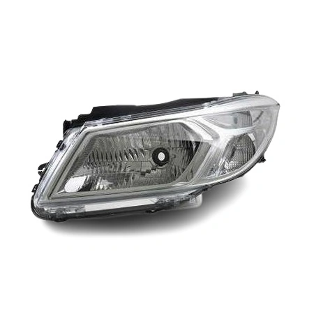 Farol Principal CHEVROLET - GM ONIX/PRISMA Lado Esquerdo Máscara Cromada H4 - ARTEB 160773