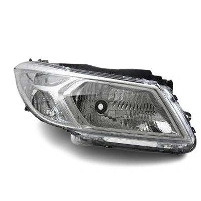 Farol Principal CHEVROLET - GM ONIX/PRISMA Lado Direito Máscara Cromada H4 - ARTEB 160774